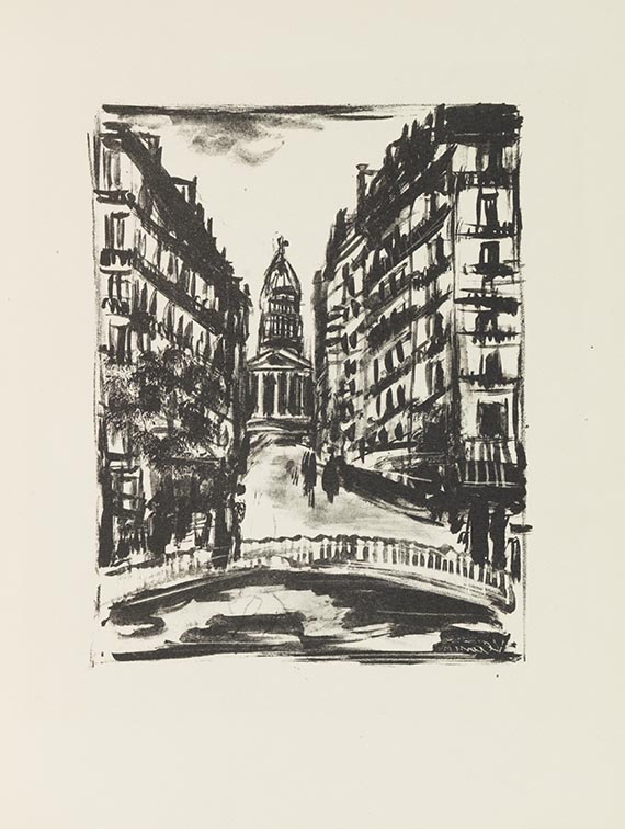   - Tableaux de Paris - 