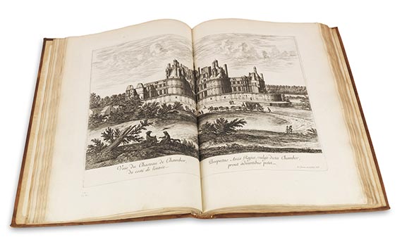   - Le Cabinet du Roi - 