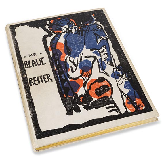 Wassily Kandinsky - Der Blaue Reiter - 