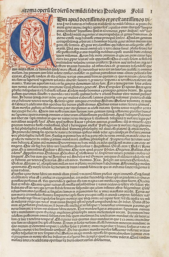 Hartmann Schedel - Liber chronicarum - 
