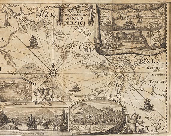 Engelbert Kaempfer - Amoenitatum exoticarum - 