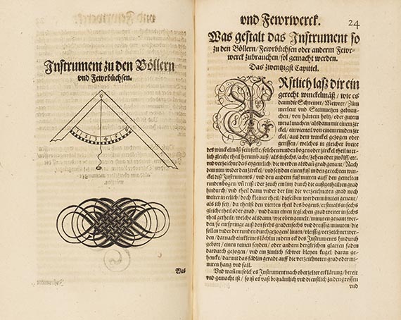 Melchior Pfintzing - Sammelband mit 5 Werken - 