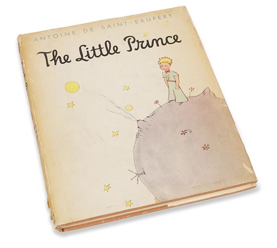 Antoine Saint-Exupéry - The Little Prince - 
