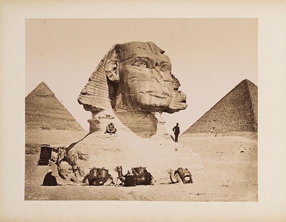  Reisefotografie - Reisealbum Atelier Bonfils, SMS Téméraire