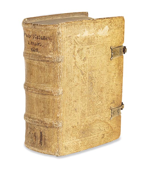  Biblia - Das New Testament - 