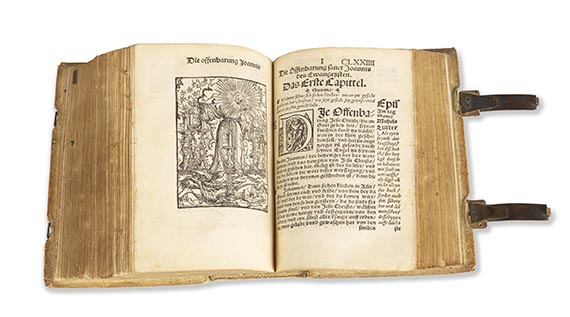  Biblia - Das New Testament - 