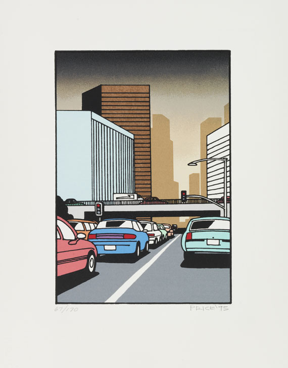 Ken Price - Charles Bukowski, Heat Wave - 