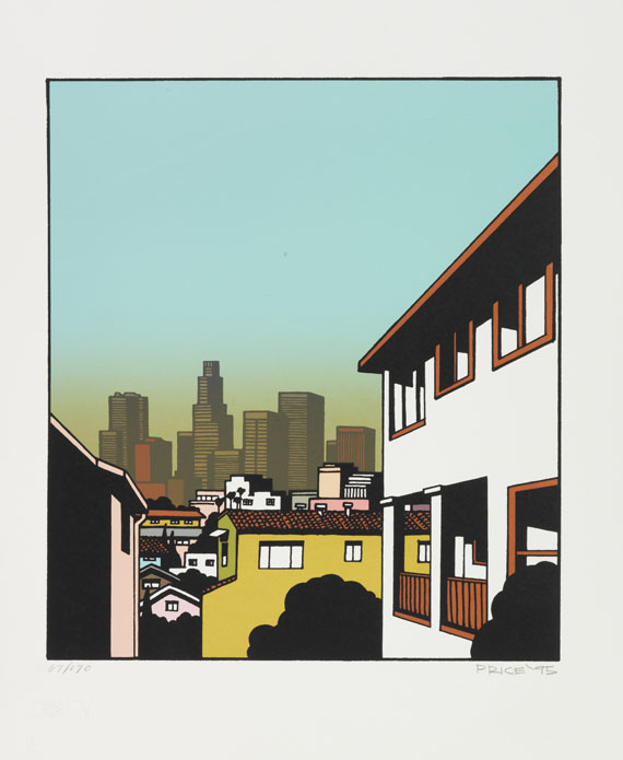 Ken Price - Charles Bukowski, Heat Wave - 