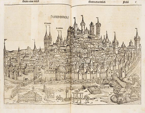 Hartmann Schedel - Liber chronicarum - 