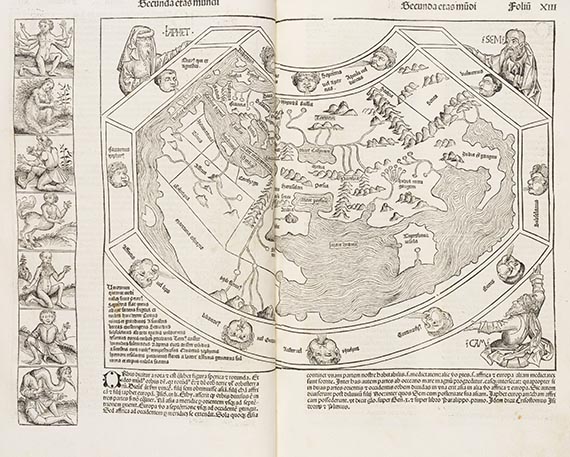 Hartmann Schedel - Liber chronicarum - 