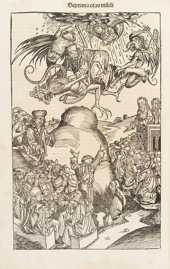 Hartmann Schedel - Liber chronicarum - 