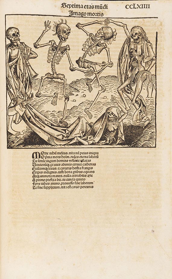 Hartmann Schedel - Liber chronicarum - 