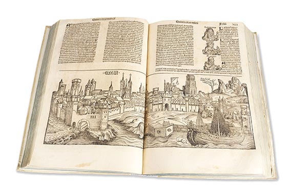 Hartmann Schedel - Liber chronicarum - 