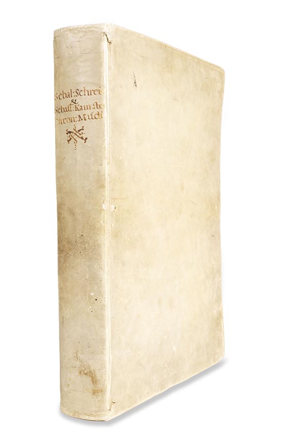 Hartmann Schedel - Liber chronicarum - 