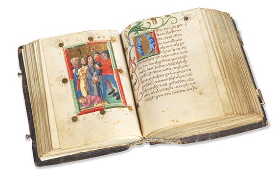  Manuskripte - Gebetbuch. Deutsche Handschrift auf Papier - 