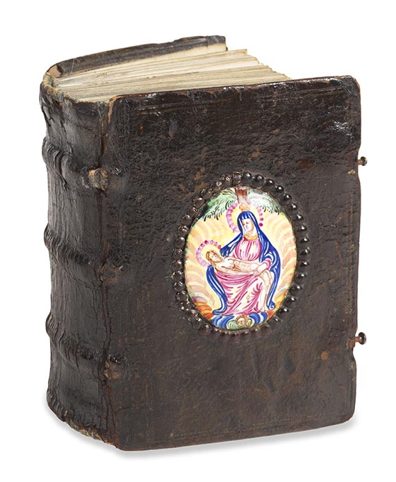  Manuskripte - Gebetbuch. Deutsche Handschrift auf Papier - 