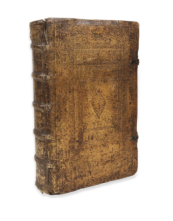 Hieronymus Bock - Kräutterbuch