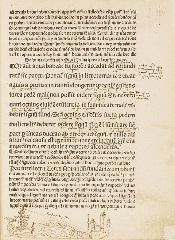 Johannes Glogoviensis - Introductorium compendiosum in tractatum spere - 