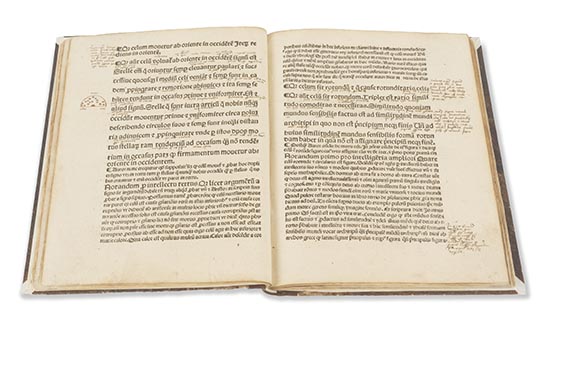 Johannes Glogoviensis - Introductorium compendiosum in tractatum spere - 