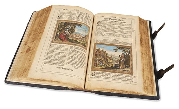 Matthäus Merian - Biblia germanica - 