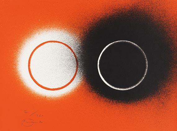   - Kölner Kunstmarkt 70 - 26 von 27 Graphiken