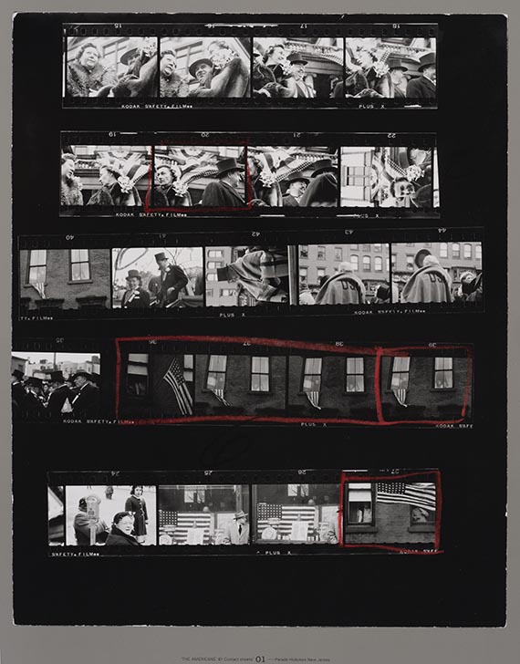 Robert Frank - The Americans