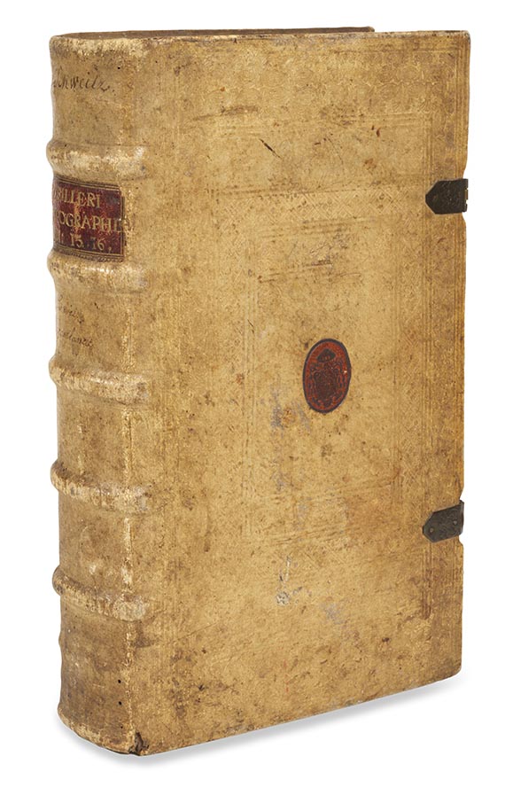 Matthäus Merian - Topographia Helvetiae & Topographia Germaniae inferioris