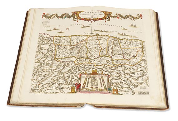 Frederick de Wit - Atlas maior - 